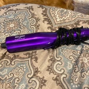 Bedhead crimper/wave maker